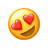 heart smile